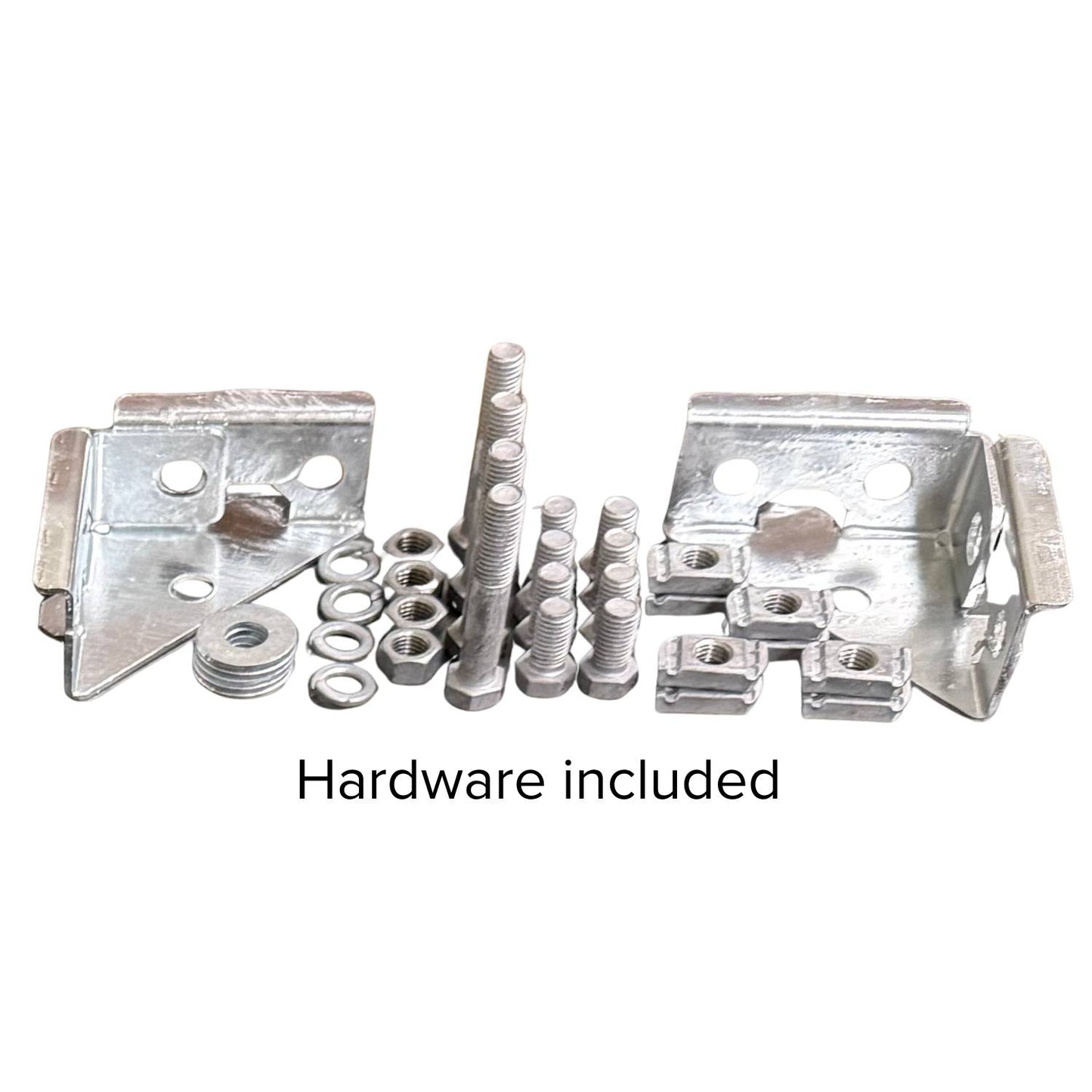 12x12 VersaBase — 1-5/8" Frame Assembly Kit