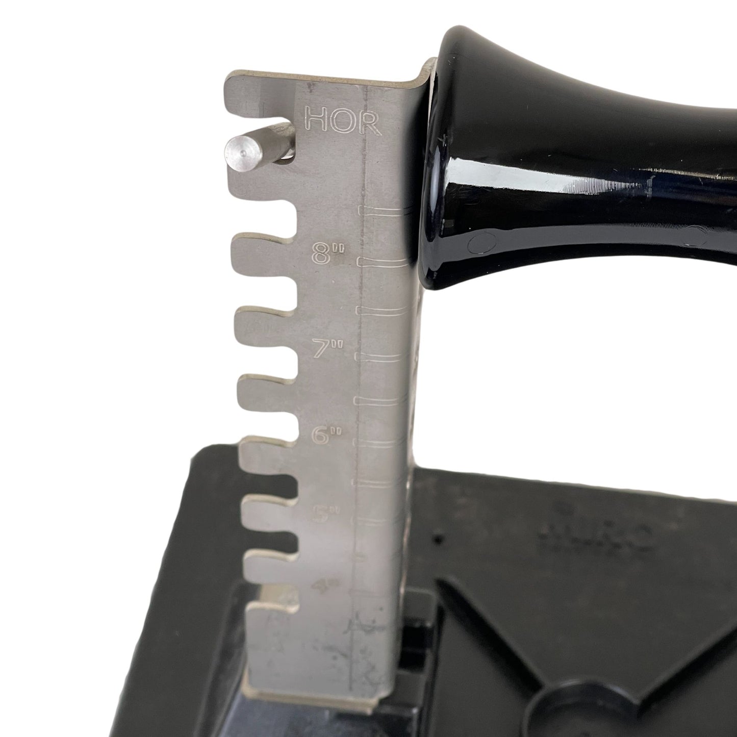 Adjustable Roller Pipe Support - Up to 8.5" Height Off Roof