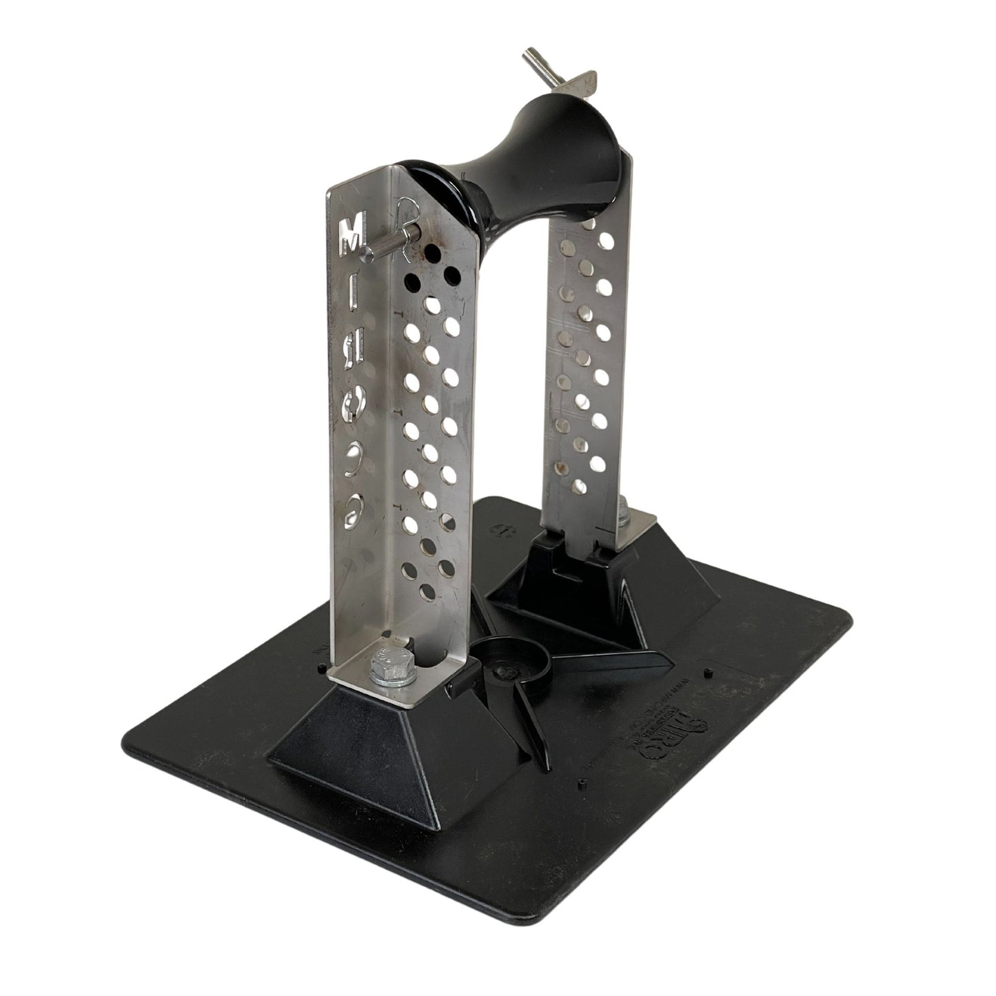 Adjustable Roller Pipe Support - Up to 8.5" Height Off Roof