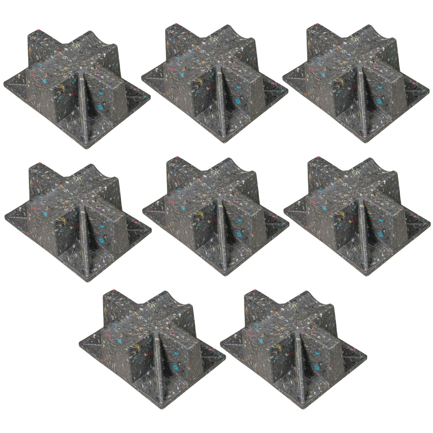 Rooftop Pipe Saddle Support | Affordable and customizable rooftop pipe support