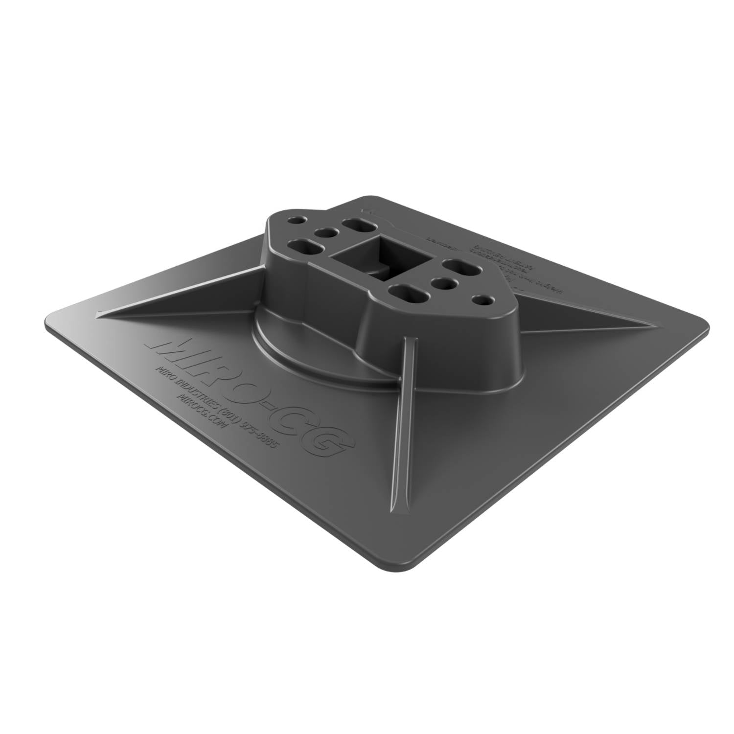 MIRO-CG VersaBase | Rooftop Equipment Support