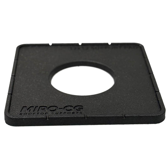 12x12 Rubber Pad for VersaBase