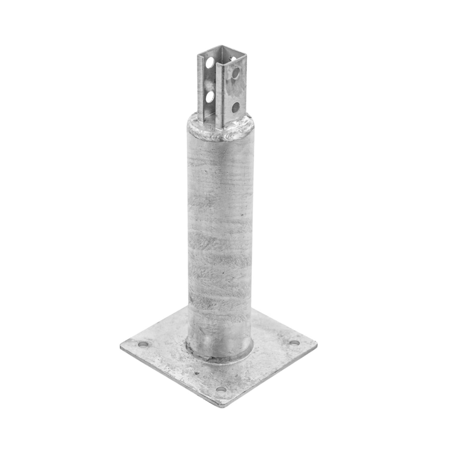 18" Stanchion Base