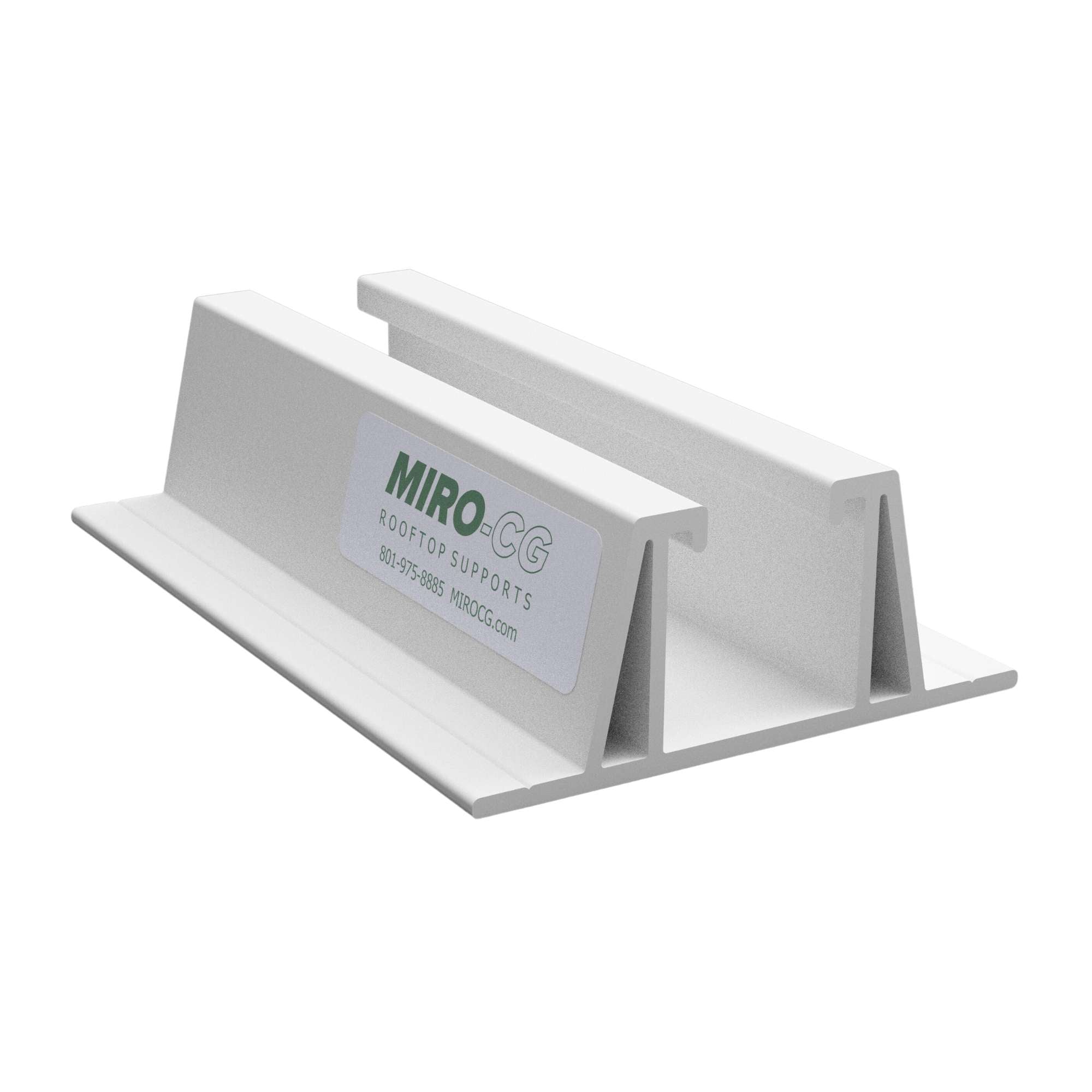 VersaStrut | Strong PVC Channel Strut for Wall, Ceiling, and Rooftop ...