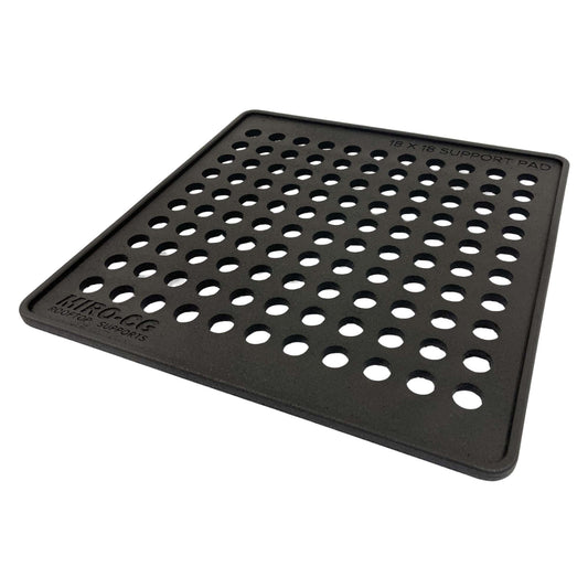 18x18 Rubber Support Pad for VersaBase