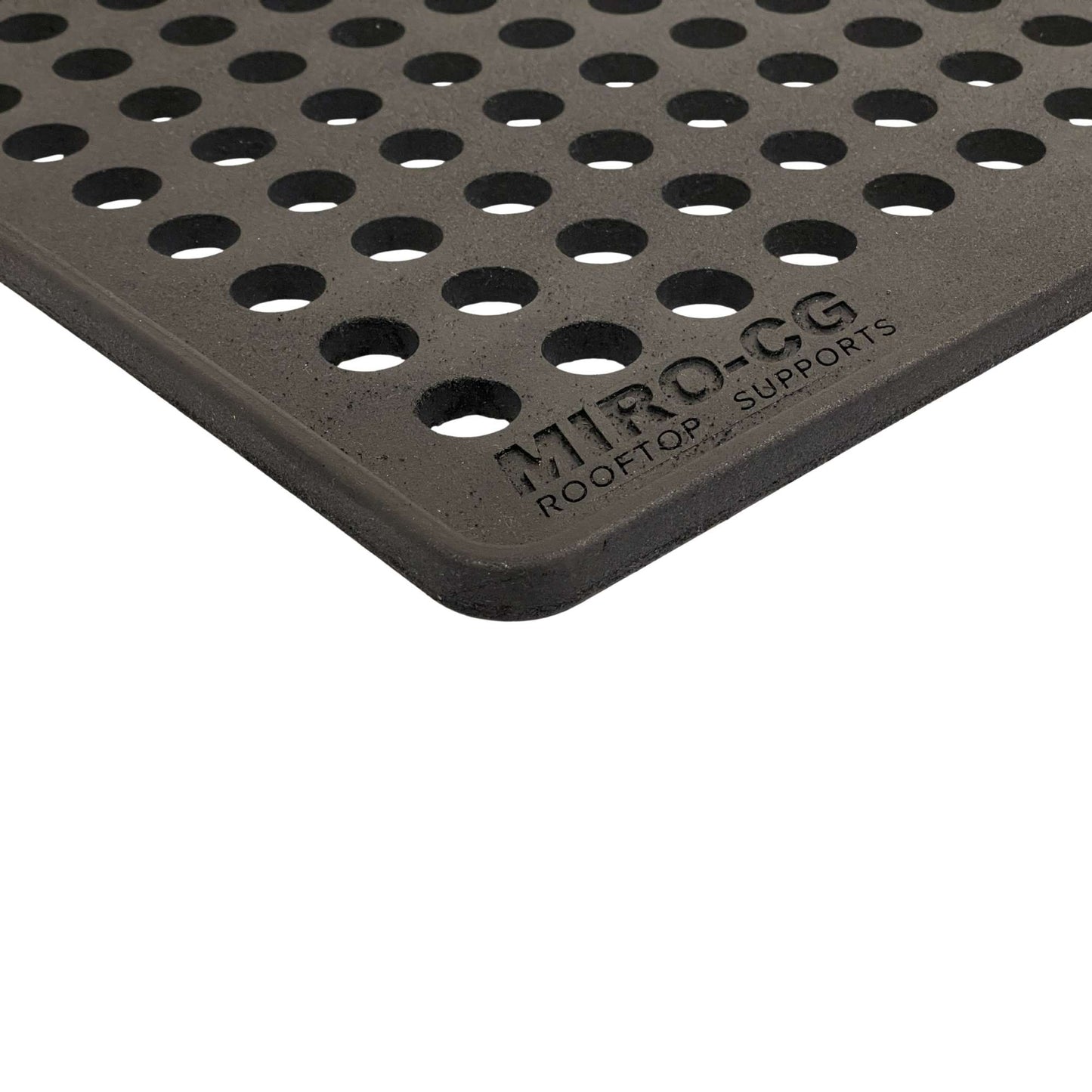 18x18 Rubber Support Pad for VersaBase