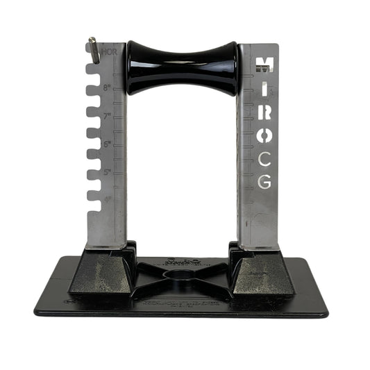 Adjustable Roller Pipe Support - Up to 8.5" Height Off Roof