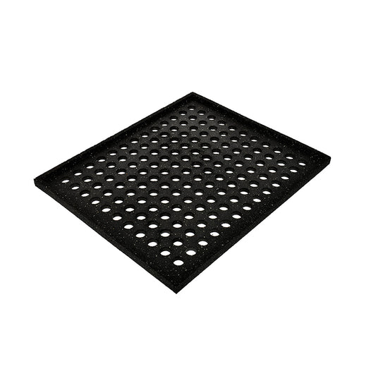 19x23 Rubber Support Pad