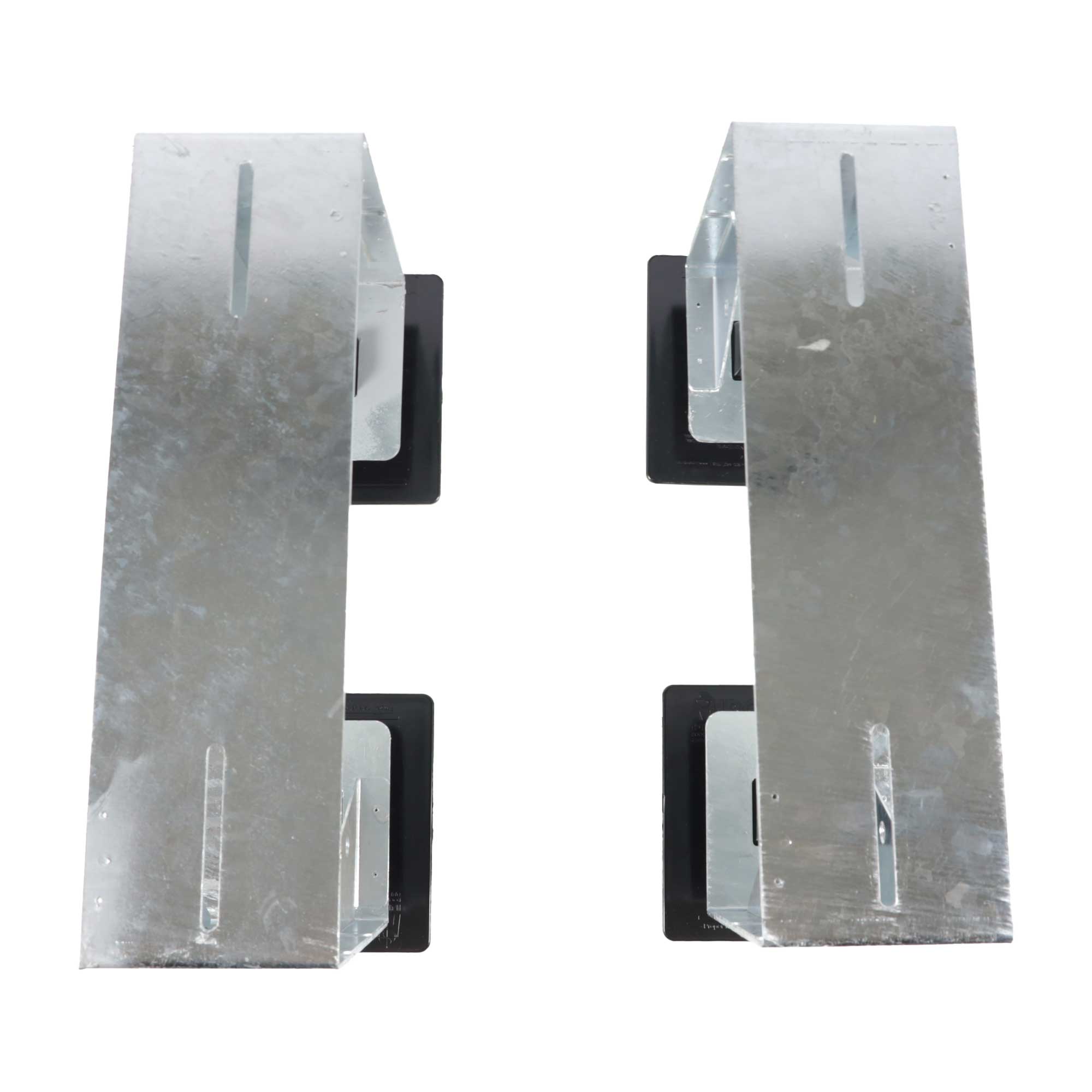 Mini Split Condenser Racks MMS-18 Mini Split Condenser Stand for rooftop – MIRO-CG Rooftop Supports