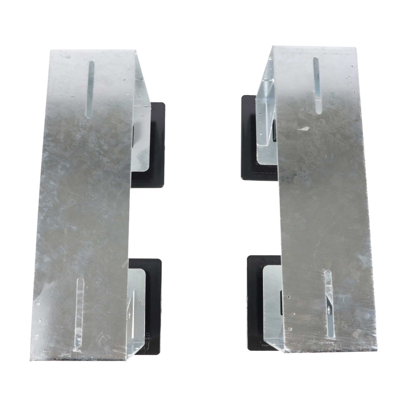 Mini Split Condenser Risers MMS-18 Mini Split Condenser Stand for rooftop – MIRO-CG Rooftop Supports