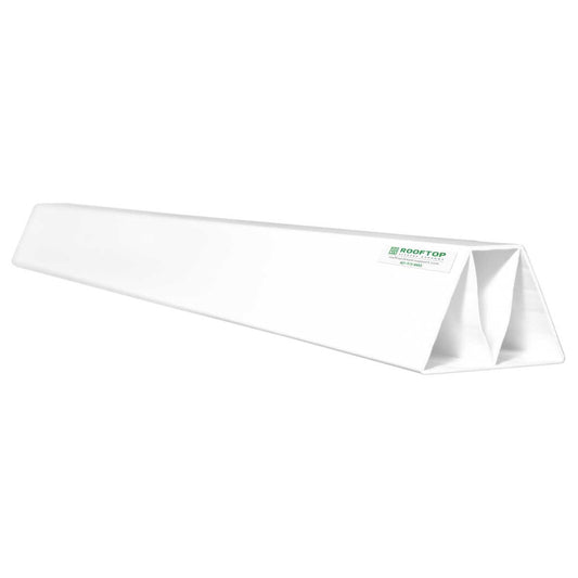 rooftop pipe support